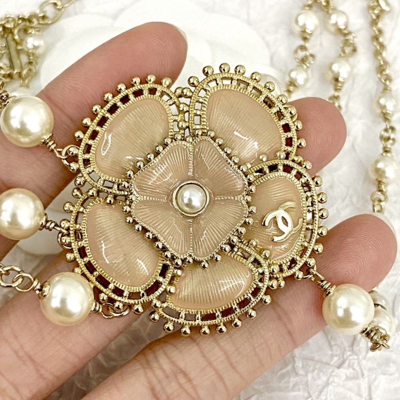 Chanel Brooches